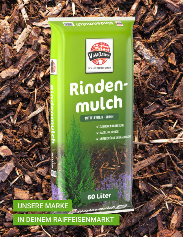 bild viva garden rindenmulch